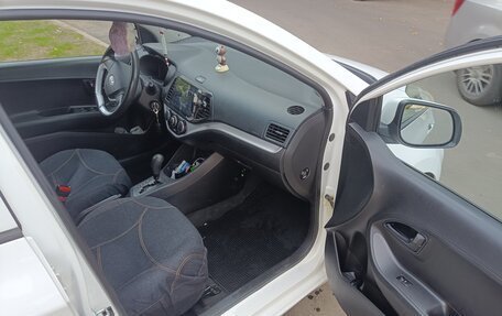 KIA Picanto II, 2012 год, 799 999 рублей, 2 фотография