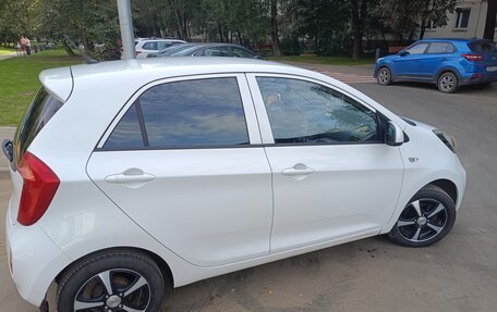 KIA Picanto II, 2012 год, 799 999 рублей, 6 фотография