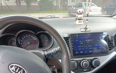 KIA Picanto II, 2012 год, 799 999 рублей, 5 фотография