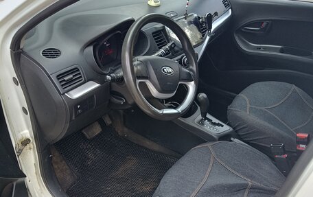 KIA Picanto II, 2012 год, 799 999 рублей, 4 фотография