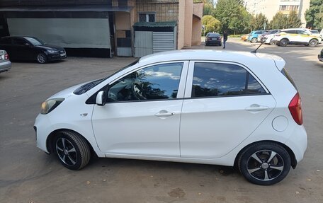 KIA Picanto II, 2012 год, 799 999 рублей, 8 фотография