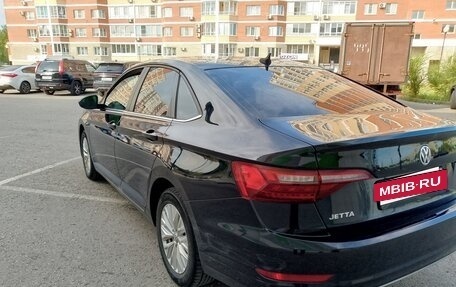 Volkswagen Jetta VII, 2020 год, 1 530 000 рублей, 5 фотография