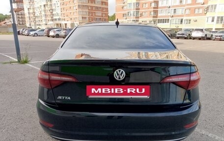 Volkswagen Jetta VII, 2020 год, 1 530 000 рублей, 6 фотография