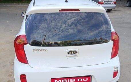 KIA Picanto II, 2012 год, 799 999 рублей, 7 фотография