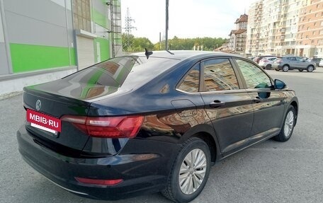 Volkswagen Jetta VII, 2020 год, 1 530 000 рублей, 7 фотография