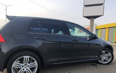 Volkswagen Golf VII, 2013 год, 1 110 000 рублей, 7 фотография