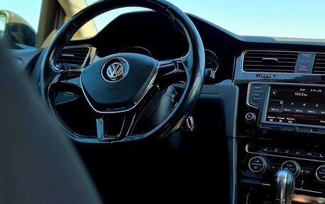 Volkswagen Golf VII, 2013 год, 1 110 000 рублей, 12 фотография