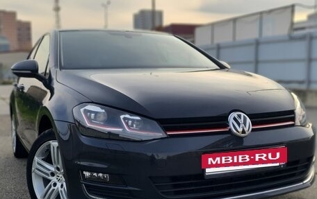 Volkswagen Golf VII, 2013 год, 1 110 000 рублей, 2 фотография