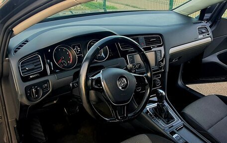 Volkswagen Golf VII, 2013 год, 1 110 000 рублей, 13 фотография