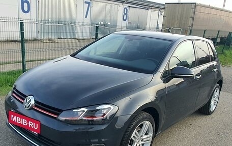 Volkswagen Golf VII, 2013 год, 1 110 000 рублей, 3 фотография