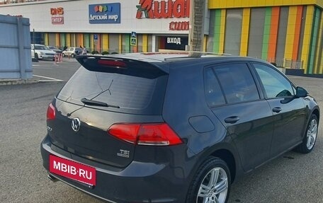 Volkswagen Golf VII, 2013 год, 1 110 000 рублей, 5 фотография