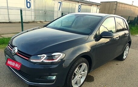 Volkswagen Golf VII, 2013 год, 1 110 000 рублей, 6 фотография