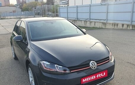 Volkswagen Golf VII, 2013 год, 1 110 000 рублей, 11 фотография