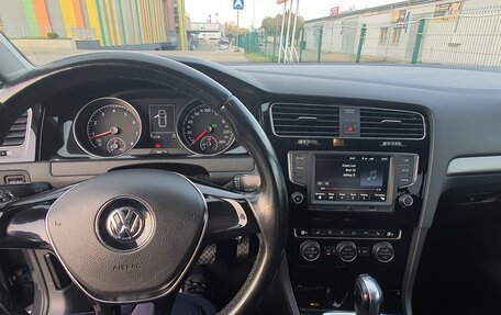 Volkswagen Golf VII, 2013 год, 1 110 000 рублей, 16 фотография