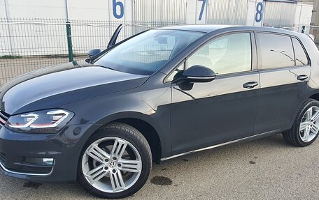 Volkswagen Golf VII, 2013 год, 1 110 000 рублей, 18 фотография