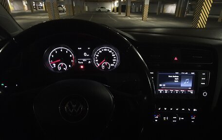 Volkswagen Golf VII, 2013 год, 1 110 000 рублей, 15 фотография