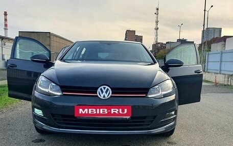 Volkswagen Golf VII, 2013 год, 1 110 000 рублей, 14 фотография