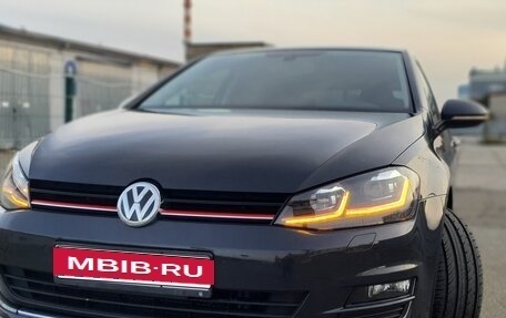 Volkswagen Golf VII, 2013 год, 1 110 000 рублей, 17 фотография