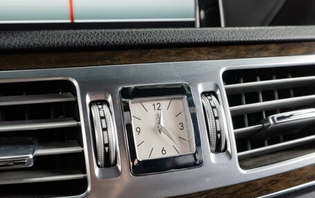 Mercedes-Benz E-Класс, 2013 год, 2 299 000 рублей, 20 фотография