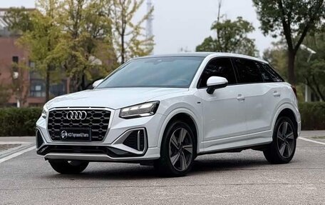 Audi Q2 I, 2021 год, 2 173 232 рублей, 1 фотография
