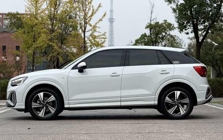 Audi Q2 I, 2021 год, 2 173 232 рублей, 4 фотография