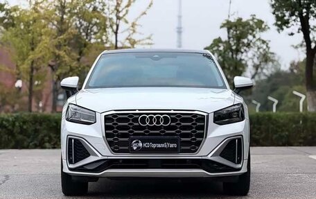 Audi Q2 I, 2021 год, 2 173 232 рублей, 2 фотография