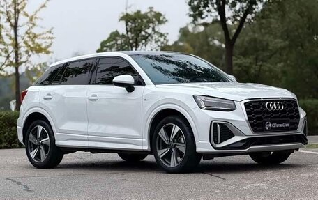 Audi Q2 I, 2021 год, 2 173 232 рублей, 3 фотография
