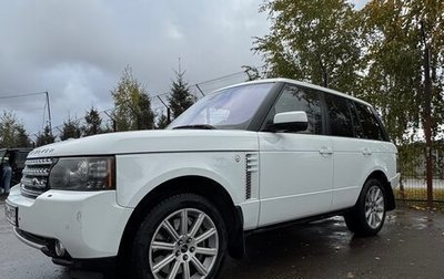 Land Rover Range Rover III, 2012 год, 2 000 000 рублей, 1 фотография