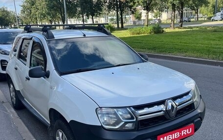 Renault Duster I рестайлинг, 2016 год, 630 000 рублей, 1 фотография
