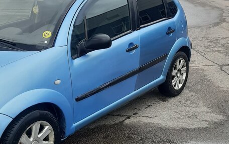 Citroen C3 II, 2003 год, 255 000 рублей, 4 фотография