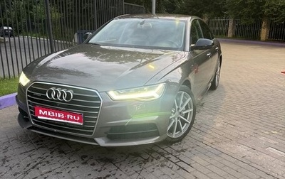 Audi A6, 2015 год, 3 000 000 рублей, 1 фотография