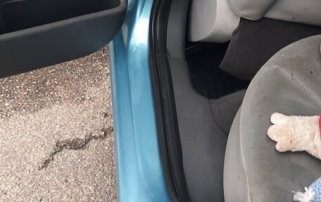 Citroen C3 II, 2003 год, 255 000 рублей, 10 фотография