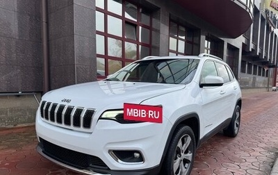 Jeep Cherokee, 2018 год, 1 700 000 рублей, 1 фотография
