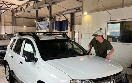 Renault Duster I рестайлинг, 2016 год, 630 000 рублей, 5 фотография