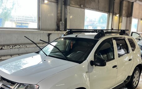 Renault Duster I рестайлинг, 2016 год, 630 000 рублей, 4 фотография