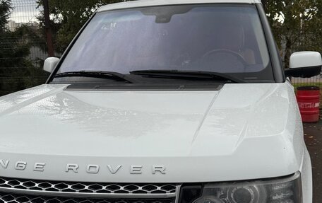 Land Rover Range Rover III, 2012 год, 2 000 000 рублей, 4 фотография