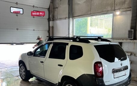 Renault Duster I рестайлинг, 2016 год, 630 000 рублей, 7 фотография