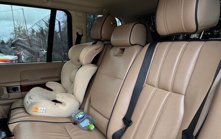 Land Rover Range Rover III, 2012 год, 2 000 000 рублей, 10 фотография