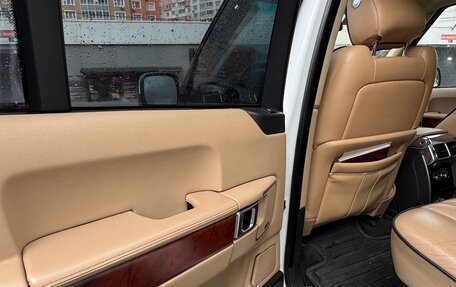 Land Rover Range Rover III, 2012 год, 2 000 000 рублей, 11 фотография