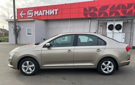 Skoda Rapid II, 2020 год, 2 050 000 рублей, 2 фотография