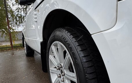 Land Rover Range Rover III, 2012 год, 2 000 000 рублей, 6 фотография