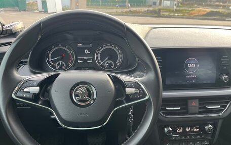 Skoda Rapid II, 2020 год, 2 050 000 рублей, 7 фотография