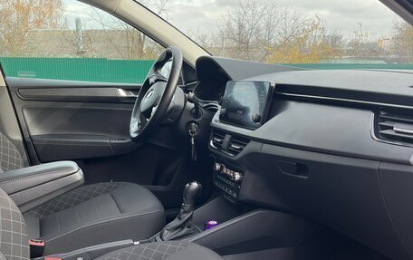 Skoda Rapid II, 2020 год, 2 050 000 рублей, 6 фотография