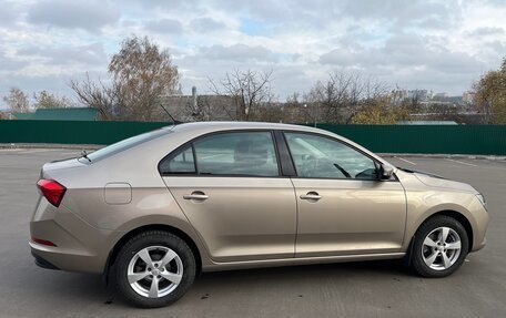 Skoda Rapid II, 2020 год, 2 050 000 рублей, 3 фотография