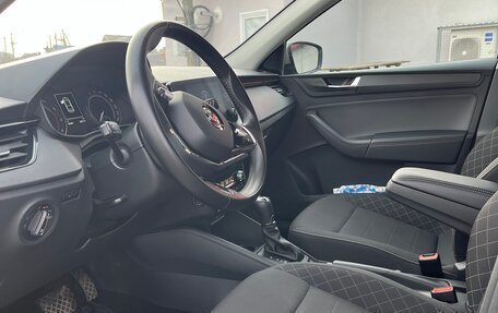 Skoda Rapid II, 2020 год, 2 050 000 рублей, 5 фотография