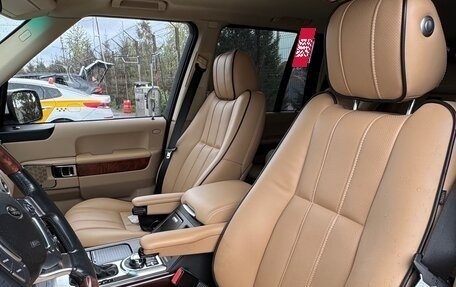 Land Rover Range Rover III, 2012 год, 2 000 000 рублей, 8 фотография