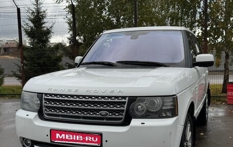 Land Rover Range Rover III, 2012 год, 2 000 000 рублей, 7 фотография