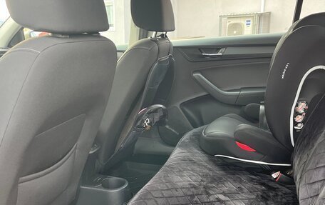 Skoda Rapid II, 2020 год, 2 050 000 рублей, 9 фотография