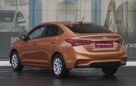 Hyundai Solaris II рестайлинг, 2018 год, 1 269 000 рублей, 2 фотография