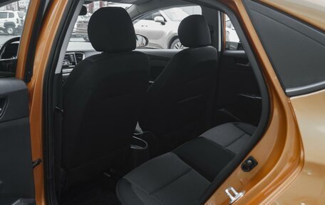 Hyundai Solaris II рестайлинг, 2018 год, 1 269 000 рублей, 11 фотография